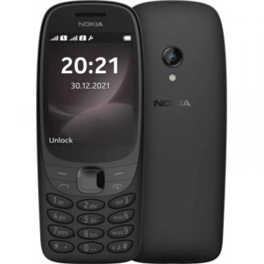 Мобильный телефон Nokia 6310 DS Black Фото 2