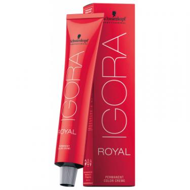 Краска для волос Schwarzkopf Professional Igora Royal 5-0 60 мл Фото