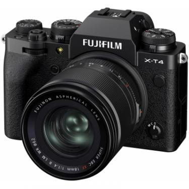 Объектив Fujifilm XF-18mm F1.4 R LM WR Фото 3