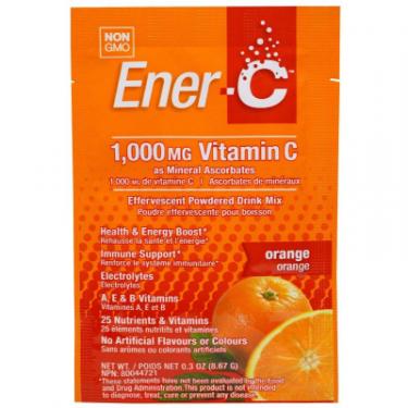 Витаминно-минеральный комплекс Ener-C Витаминный Напиток для Повышения Иммунитета, Вкус Фото