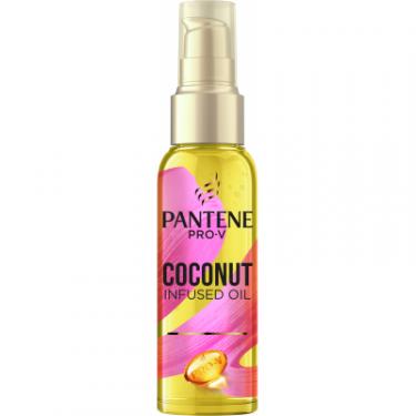Масло для волос Pantene Pro-V с кокосовым маслом 100 мл Фото