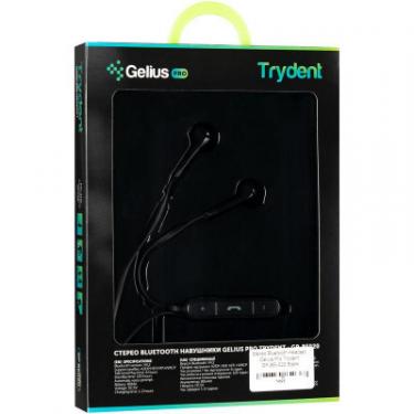 Наушники Gelius Pro Trydent GP-BE-020 Black Фото 5