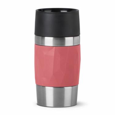 Термокружка Tefal Compact Mug 300 ml Red Фото