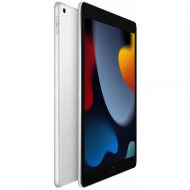 Планшет Apple iPad 10.2" 2021 Wi-Fi 64GB, Silver (9 Gen) Фото 3