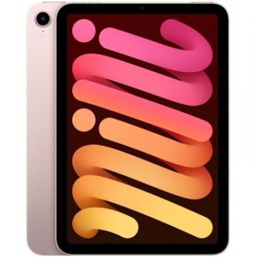 Планшет Apple iPad mini 2021 Wi-Fi 256GB, Pink Фото 2