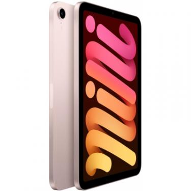 Планшет Apple iPad mini 2021 Wi-Fi 256GB, Pink Фото 3