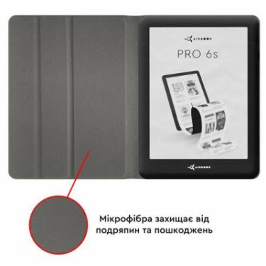 Чехол для электронной книги AirOn Premium AIRBOOK PRO 6S black Фото 3