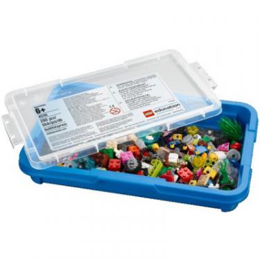 Конструктор LEGO Education BuildToExpress Core Set Фото