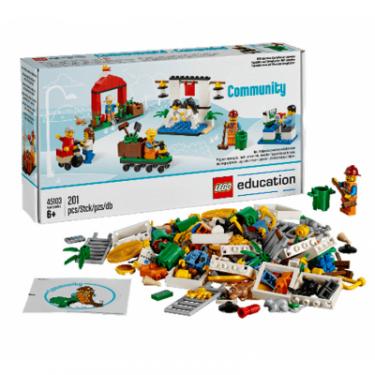 Конструктор LEGO Education StoryStarter Community Expansion Set Фото