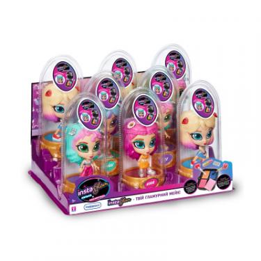 Игровой набор Instaglam с куклой и косметикой 2 в 1 S1 Нина Фото 9