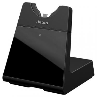 Наушники Jabra Engage 75 Stereo Black Фото 5