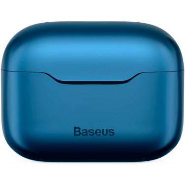 Наушники Baseus SIMU ANC True Wireles Earphones S1 Pro Blue Фото 3