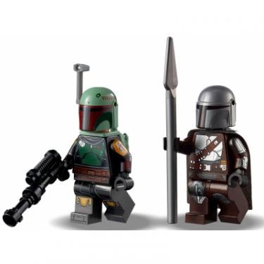 Конструктор LEGO Star Wars Зореліт Боби Фетта 593 деталі Фото 2