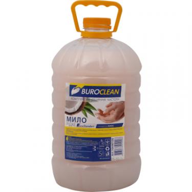 Жидкое мыло Buroclean EuroStandart Кокос 5 л Фото