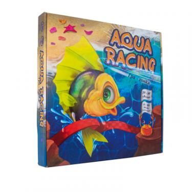 Настольная игра Strateg Aqua racing (украинский язык) Фото