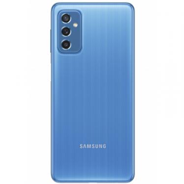 Мобильный телефон Samsung SM-M526B (Galaxy M52 6/128Gb) Light Blue Фото 1