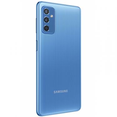 Мобильный телефон Samsung SM-M526B (Galaxy M52 6/128Gb) Light Blue Фото 4