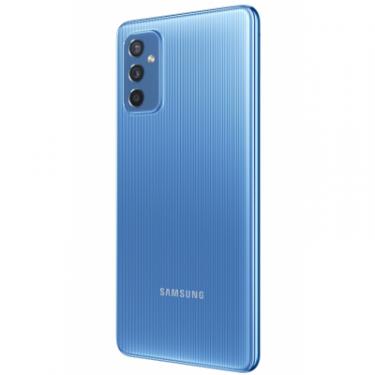 Мобильный телефон Samsung SM-M526B (Galaxy M52 6/128Gb) Light Blue Фото 5