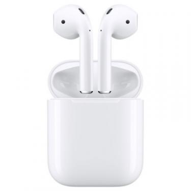 Наушники Apple AirPods with Charging Case Фото 1