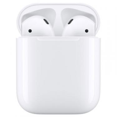 Наушники Apple AirPods with Charging Case Фото 2