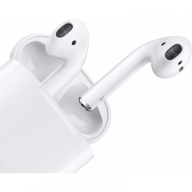 Наушники Apple AirPods with Charging Case Фото 4