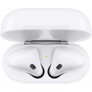 Наушники Apple AirPods with Charging Case Фото 5