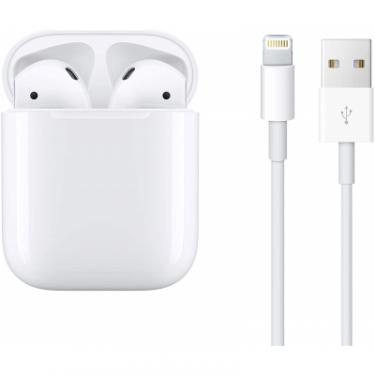 Наушники Apple AirPods with Charging Case Фото 6