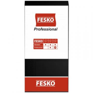 Салфетки столовые Fesko Professional 33х33 см 2 слоя черные 250 шт. Фото
