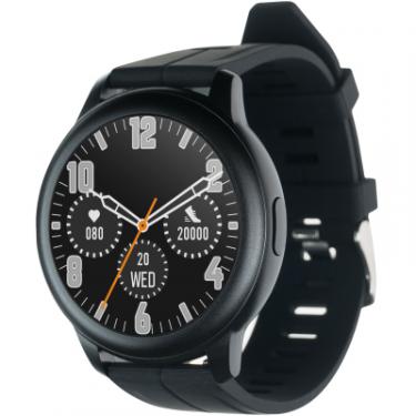 Смарт-часы Globex Smart Watch Aero Black Фото