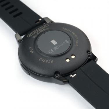 Смарт-часы Globex Smart Watch Aero Black Фото 2