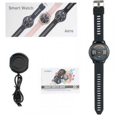 Смарт-часы Globex Smart Watch Aero Black Фото 4