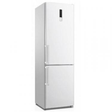Холодильник Grunhelm BRMN180E55ZX Фото