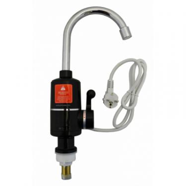 Проточный водонагреватель Grunhelm EWH-1X-3G-BLC Фото 1