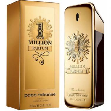 Парфюмированная вода Paco Rabanne 1 Million Parfum 100 мл Фото