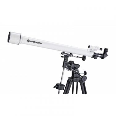 Телескоп Bresser Classic 60/900 EQ Refractor з адаптером для смартф Фото 1