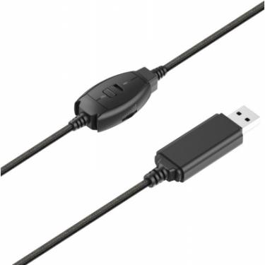 Наушники Trust Rydo On-Ear USB Headset Black Фото 6