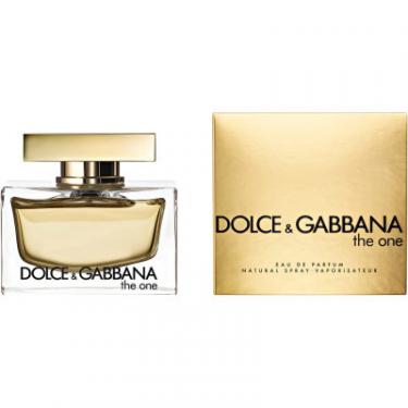 Парфюмированная вода Dolce&Gabbana The One 30 мл Фото
