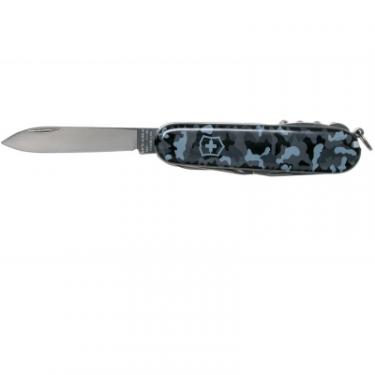 Нож Victorinox Huntsman Camo Blue Фото 3