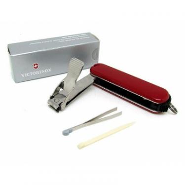 Нож Victorinox NailClip 582 Red Фото 4