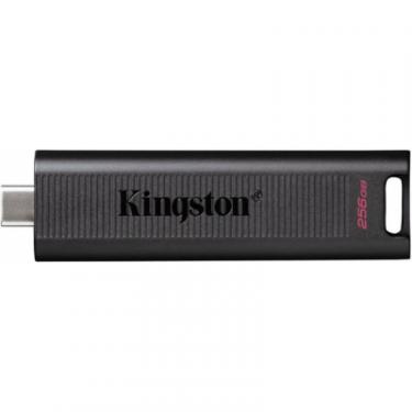 USB флеш накопитель Kingston 256GB DataTraveler Max USB 3.2 Type-C Фото 1
