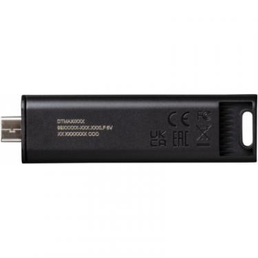 USB флеш накопитель Kingston 256GB DataTraveler Max USB 3.2 Type-C Фото 3