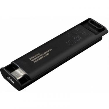 USB флеш накопитель Kingston 256GB DataTraveler Max USB 3.2 Type-C Фото 5