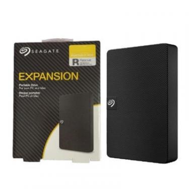 Внешний жесткий диск Seagate 2.5" 2TB Expansion Portable Фото 5