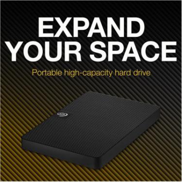 Внешний жесткий диск Seagate 2.5" 2TB Expansion Portable Фото 8