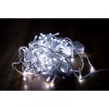 Гирлянда BPNY Борульки White 100 LED,3М,220V Фото