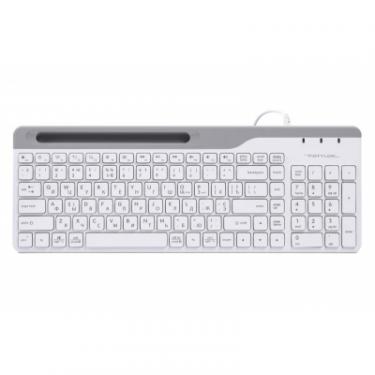 Клавиатура A4Tech FK25 USB White Фото