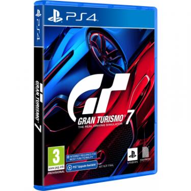 Игра Sony Gran Turismo 7 [PS4, Russian version] Blu-ray диск Фото 1