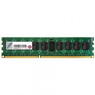 Модуль памяти для сервера Transcend DDR3 8GB ECC RDIMM 1333MHz 2Rx4 1.5V CL9 Фото