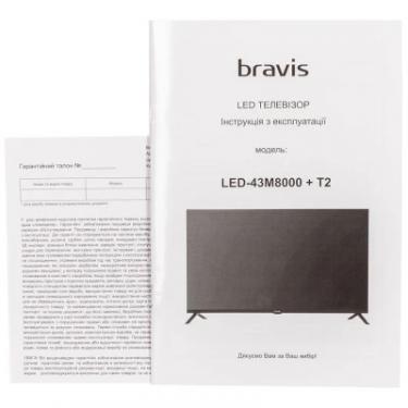 Телевизор Bravis LED-43M8000+T2 Фото 10