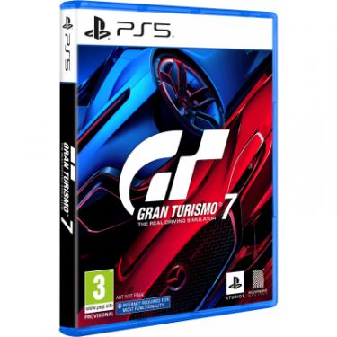 Игра Sony Gran Turismo 7 [PS5, Russian version] Blu-ray диск Фото 1